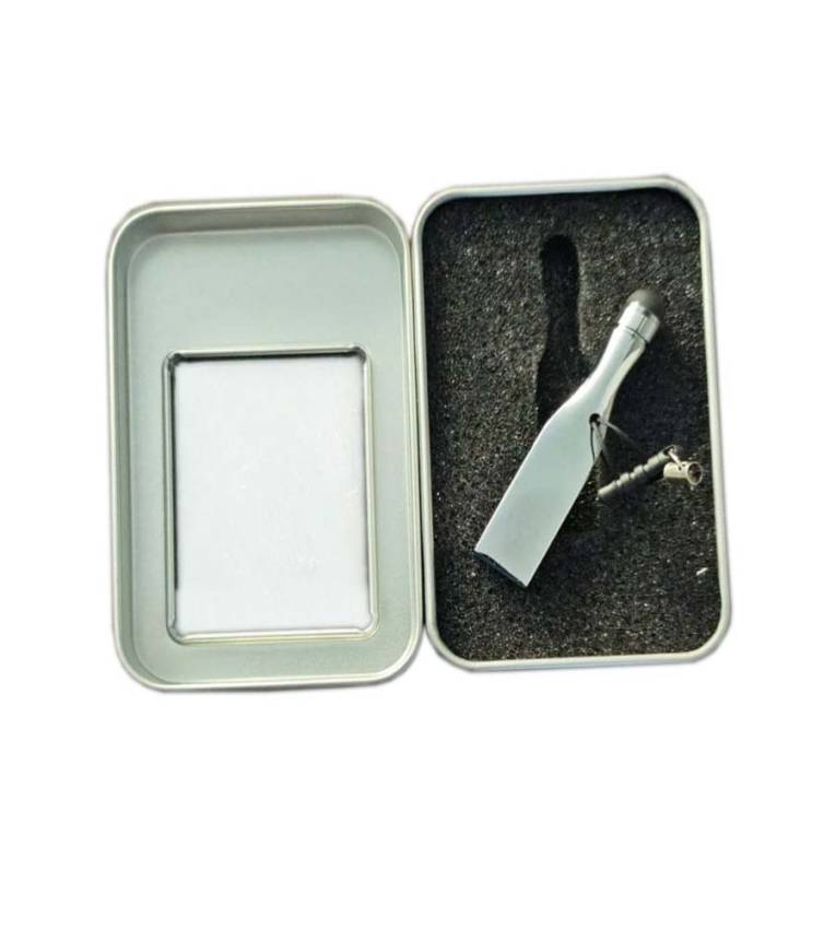 clé usb  imprimable pour personnalisation (16G) avec boite